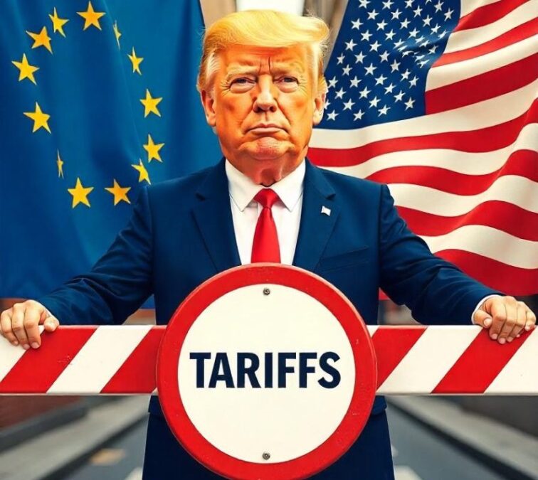 Trump handelsoorlog 1