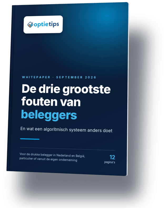 Whitepaper over beleggersfouten en oplossingen