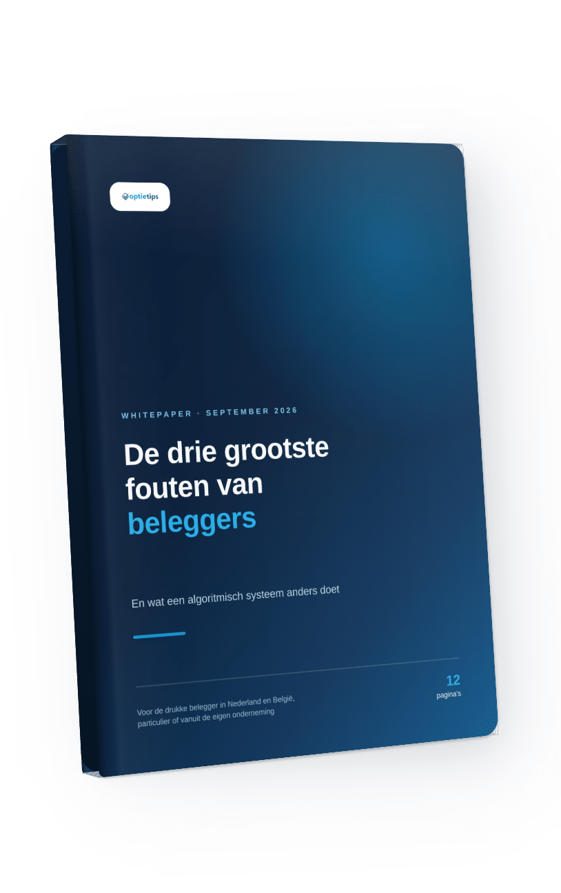 Whitepaper over beleggersfouten en oplossingen
